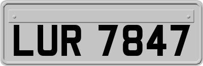 LUR7847