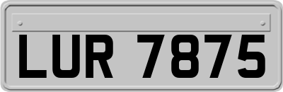 LUR7875