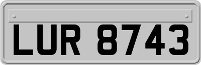 LUR8743