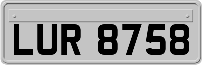 LUR8758