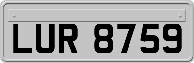LUR8759