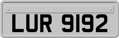 LUR9192