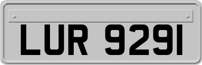 LUR9291