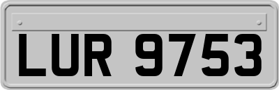 LUR9753