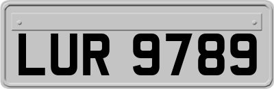 LUR9789