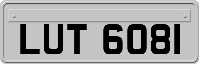 LUT6081