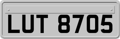 LUT8705