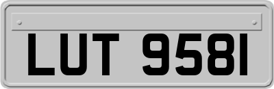 LUT9581