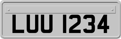 LUU1234