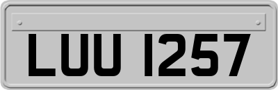 LUU1257