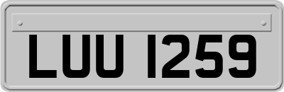 LUU1259
