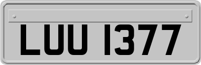 LUU1377