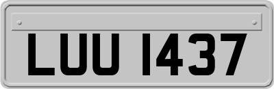LUU1437
