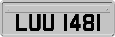 LUU1481