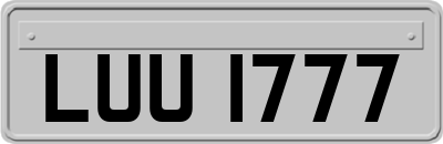 LUU1777