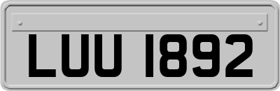 LUU1892