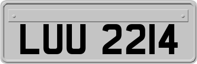 LUU2214