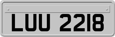 LUU2218