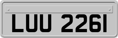 LUU2261