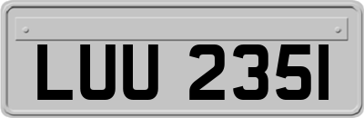 LUU2351
