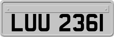 LUU2361