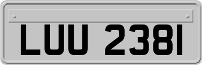 LUU2381