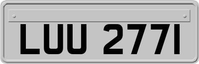 LUU2771