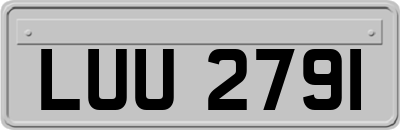 LUU2791