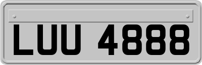 LUU4888