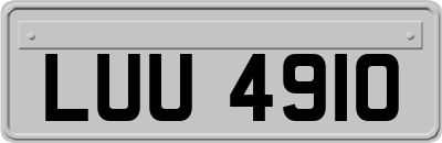 LUU4910