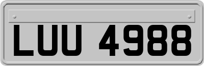 LUU4988