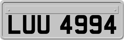 LUU4994