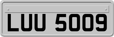 LUU5009