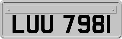 LUU7981