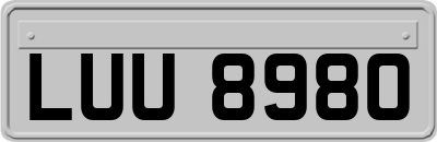 LUU8980