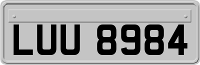 LUU8984