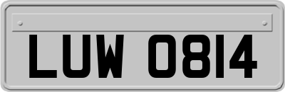 LUW0814