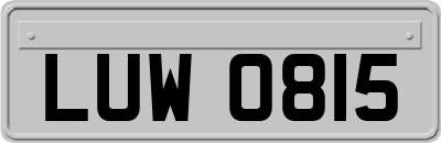 LUW0815