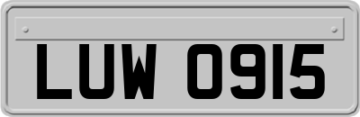 LUW0915