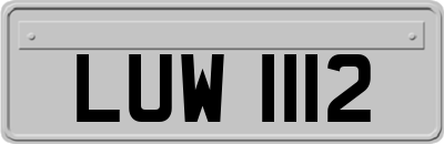 LUW1112