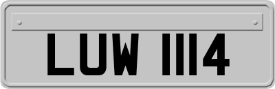 LUW1114