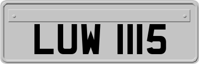 LUW1115