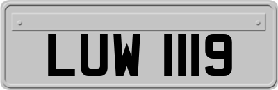 LUW1119
