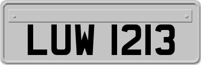 LUW1213
