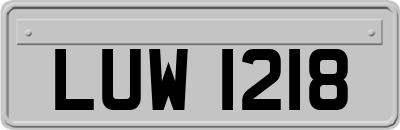 LUW1218