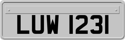 LUW1231