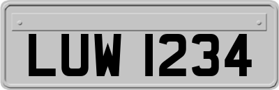 LUW1234