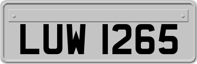 LUW1265