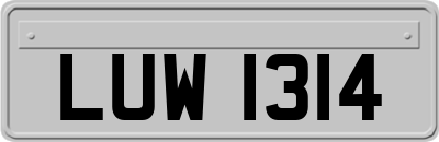 LUW1314