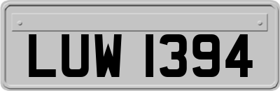 LUW1394